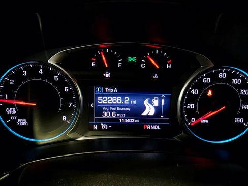Used 2022 Chevrolet Equinox LT FWD image 32