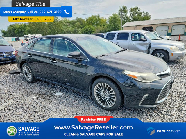 Used 2016 Toyota Avalon FWD image 5