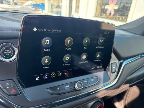 Used 2024 Chevrolet Blazer RS w/ LPO, Floor Liner Package image 25