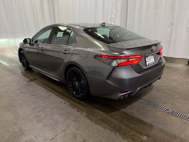 Certified 2021 Toyota Camry XSE FWD image 7