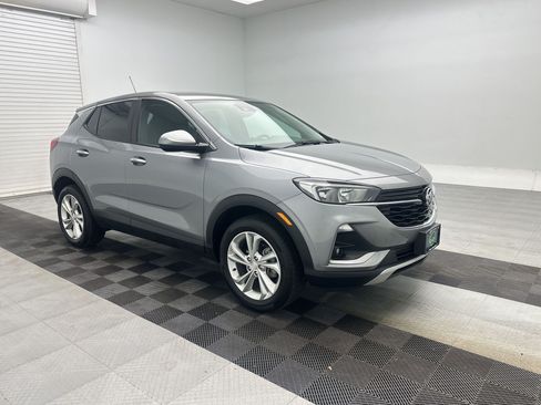 Certified 2023 Buick Encore GX Preferred w/ Cold Weather Comfort Package AWD/4WD image 7