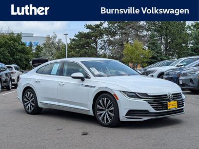 Used 2019 Volkswagen Arteon SE