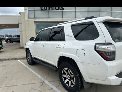 Used 2017 Toyota 4Runner TRD Off-Road Premium