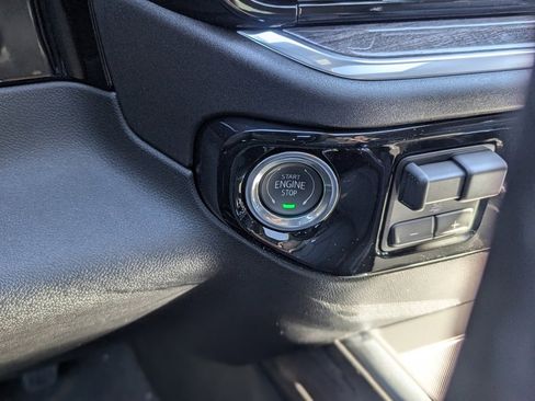 New 2026 Chevrolet Silverado 1500 LTZ w/ LTZ Premium Package image 24