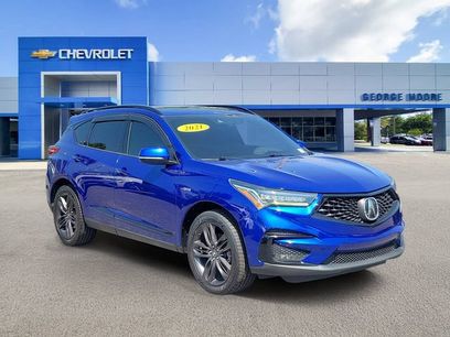 Used 2021 Acura RDX A-Spec