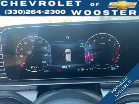 Used 2024 Mercedes-Benz GLE 350 4MATIC image 25