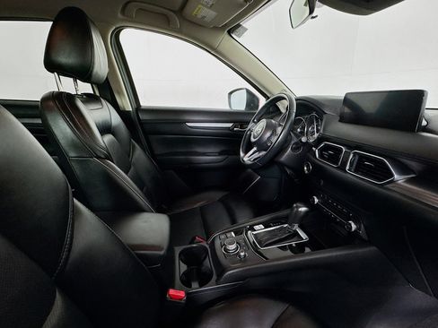 Used 2024 MAZDA CX-5 AWD 2.5 S w/ Select Package image 28