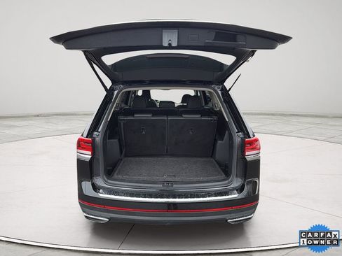 Used 2024 Volkswagen Atlas SE image 19
