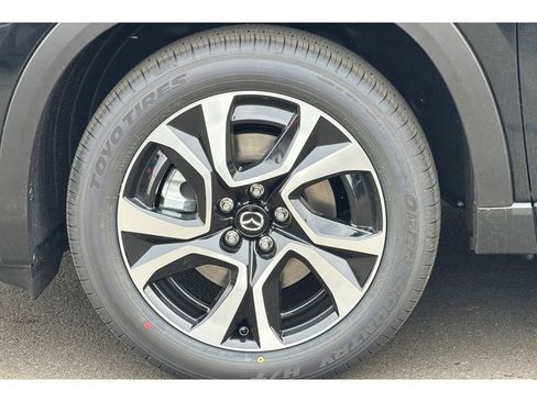 New 2026 MAZDA CX-5 Preferred image 25