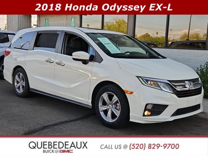 Used 2018 Honda Odyssey EX-L
