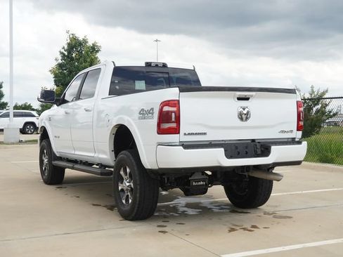 Used 2022 RAM 2500 Laramie AWD/4WD image 7