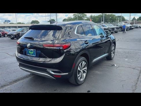 Used 2023 Buick Envision Essence AWD/4WD image 8