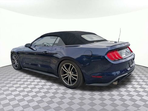 Used 2019 Ford Mustang Premium w/ Ford Safe & Smart Package image 5