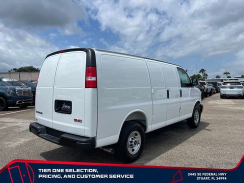 New 2026 GMC Savana 2500 RWD image 7