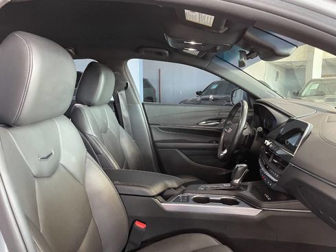 Used 2024 Cadillac CT4 Premium Luxury w/ Climate Package image 26