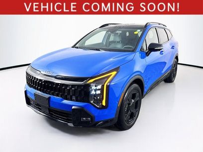 New 2026 Kia Sportage X-Line w/ X-Line Technology Package