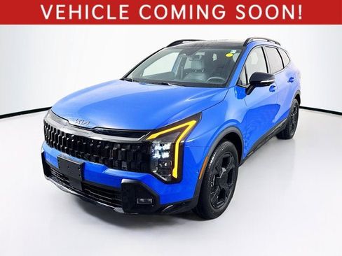 New 2026 Kia Sportage X-Line w/ X-Line Technology Package AWD/4WD image 1
