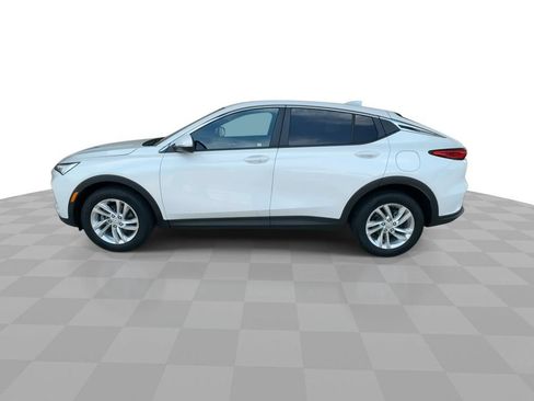 Certified 2024 Buick Envista Preferred w/ Convenience I Package FWD image 5