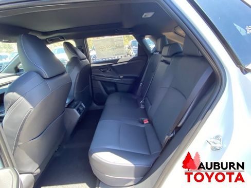 New 2026 Toyota bZ AWD/4WD image 21