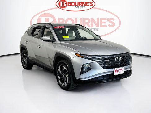 Used 2024 Hyundai Tucson SEL w/ Convenience Package AWD/4WD image 1