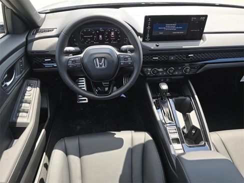 New 2025 Honda Accord Sport image 25