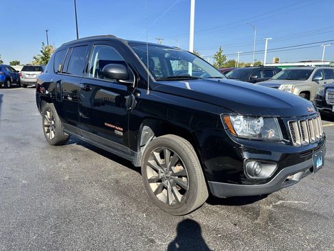 Used 2017 Jeep Compass 75th Anniversary w/ Power Value Group image 6
