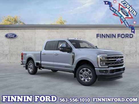 New 2025 Ford F250 Lariat w/ Lariat Ultimate Package image 1