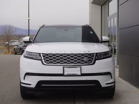 Used 2020 Land Rover Range Rover Velar S image 5