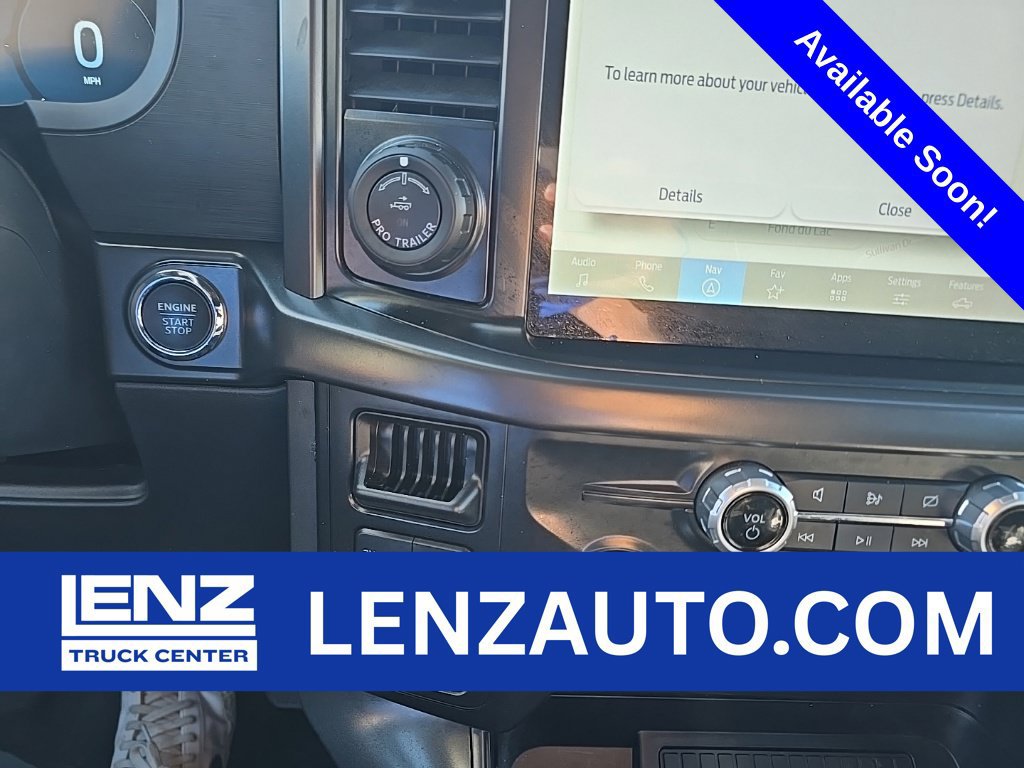 Used 2024 Ford F150 XLT w/ Equipment Group 303A High AWD/4WD image 23