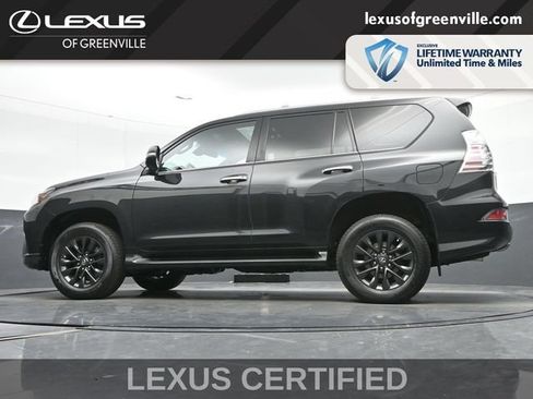 Certified 2023 Lexus GX 460 Premium w/ Premium Package AWD/4WD image 39