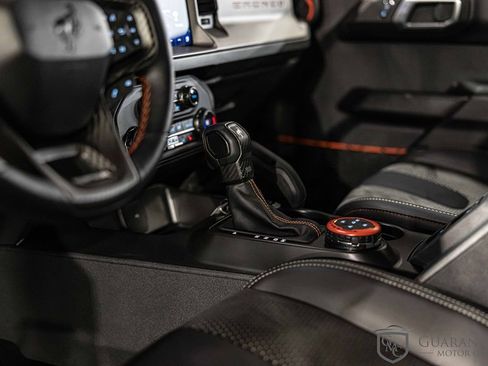 Used 2024 Ford Bronco Raptor w/ Interior Carbon Fiber Pack 6 image 22