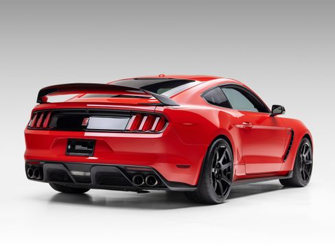 Used 2016 Ford Mustang Shelby GT350R w/ GT350R Equipment Group 920A image 11