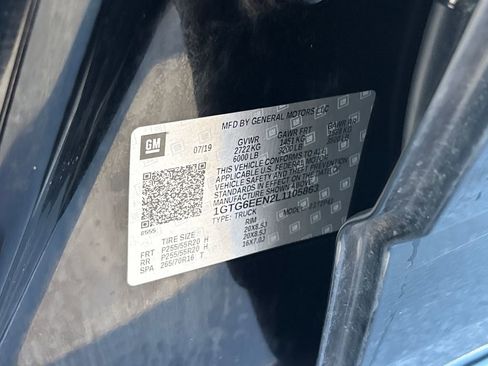 Used 2020 GMC Canyon Denali image 35