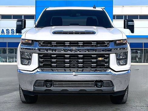 Used 2023 Chevrolet Silverado 3500 LT w/ Remote Start Package image 2