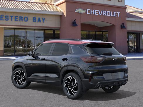 New 2026 Chevrolet TrailBlazer RS image 27