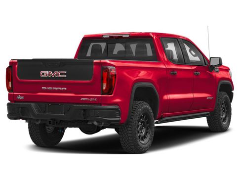 Used 2022 GMC Sierra 1500 AT4X AWD/4WD image 44