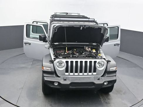 Used 2023 Jeep Wrangler Unlimited Sport AWD/4WD image 67