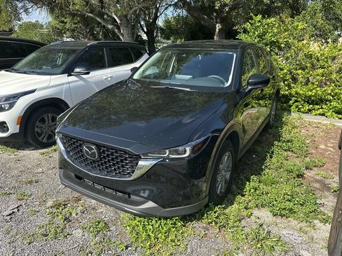 Used 2023 MAZDA CX-5 AWD 2.5 S image 3