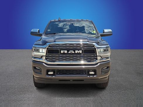 Used 2021 RAM 2500 Limited AWD/4WD image 2