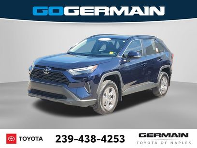 Certified 2025 Toyota RAV4 XLE