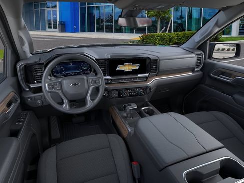 New 2026 Chevrolet Silverado 1500 RST RWD image 15