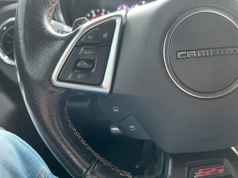 Used 2019 Chevrolet Camaro SS image 24