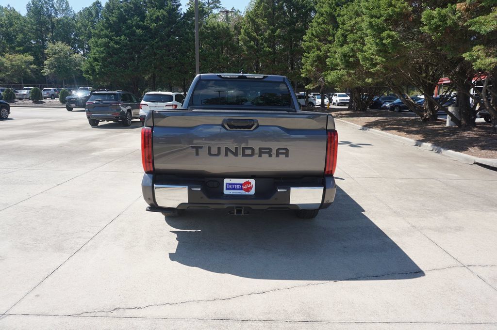 Used 2024 Toyota Tundra SR5 w/ TRD Off-Road Premium Package RWD image 21