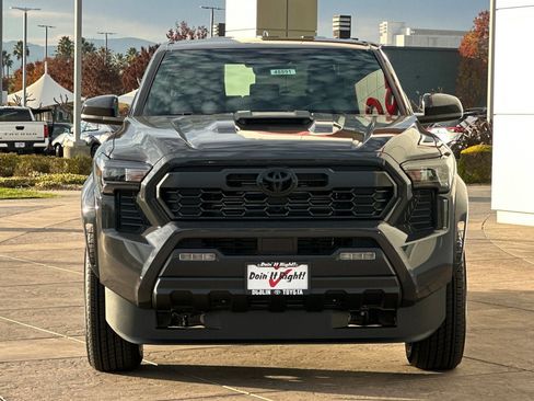 New 2026 Toyota Tacoma TRD Sport image 10