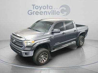 Used 2014 Toyota Tundra SR5 w/ SR5 Upgrade Package