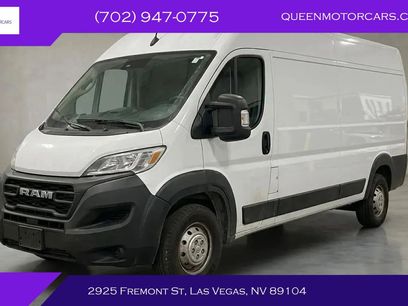 Used 2023 RAM ProMaster 3500