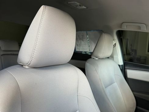 Used 2016 Toyota Corolla LE FWD image 21