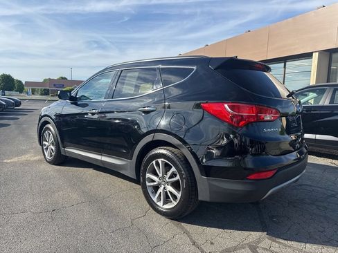 Used 2014 Hyundai Santa Fe Sport 2.0T AWD/4WD image 8