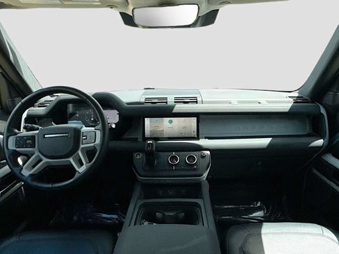 Certified 2023 Land Rover Defender 110 S AWD/4WD image 9