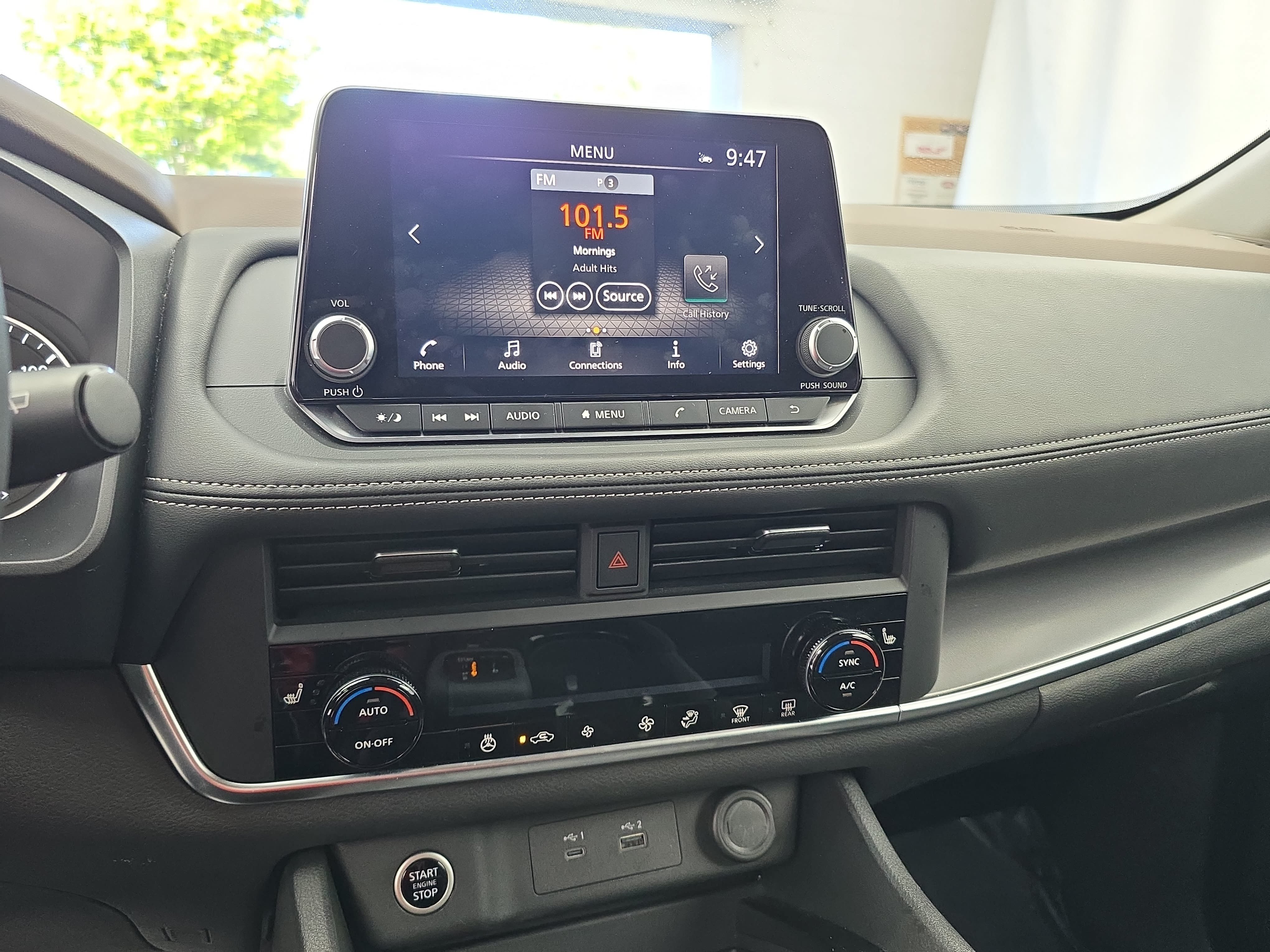 Certified 2023 Nissan Rogue SV w/ SV Premium B Package FWD image 20